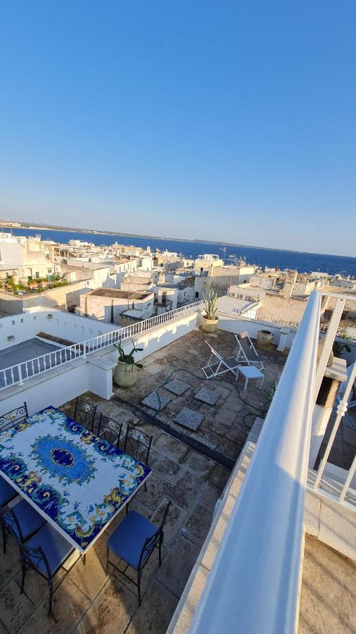 Louis Mary Apartment Gallipoli Exterior foto