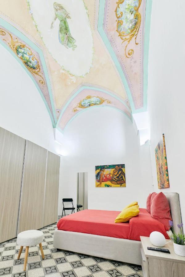 Louis Mary Apartment Gallipoli Exterior foto