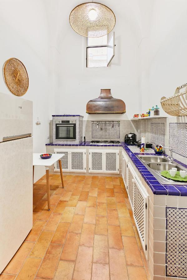 Louis Mary Apartment Gallipoli Exterior foto