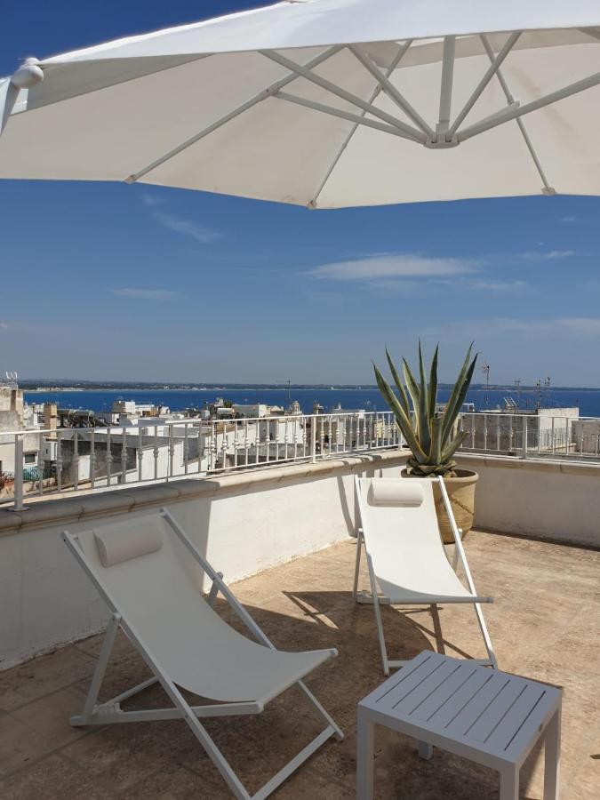 Louis Mary Apartment Gallipoli Exterior foto